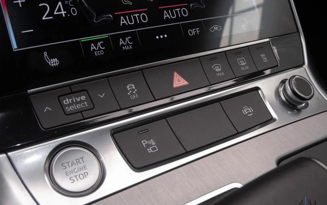 Audi A6 cena 169900 przebieg: 94300, rok produkcji 2020 z Łódź małe 667